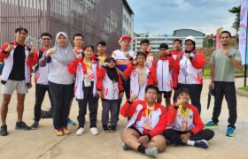 Banyumas Raih 3 Emas, 1 Perak 3 Perunggu pada Peparpeda Jateng BERITA WUKONG778 MUSIC