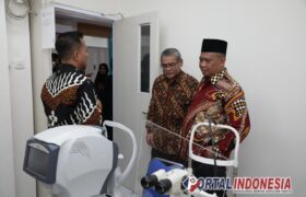 Hadiri Grand Launching RS UAD, Bupati Sleman Dukung Perkembangan Sarpras Kesehatan di Sleman BERITA WUKONG778 MUSIC