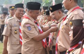 Peringati Hari Pramuka, Bupati Sleman Harap Pramuka Jadi Inspirasi dan Teladan Masyarakat BERITA WUKONG778 MUSIC