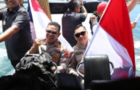 Kapolda Sumut dan Astamaops Polri Cek Pengaman F1 Powerboat 2025 – Website Resmi Tribratanews Polda Sumut BERITA WUKONG778 MUSIC