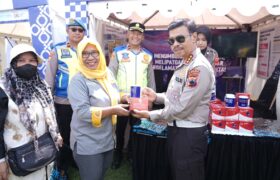 Korlantas Polri dan Ditlantas Polda Jateng Ikuti Dieng Culture Festival 2025, Bangun Budaya Tertib Lalu Lintas BERITA WUKONG778 MUSIC