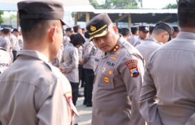 Kapolres Rembang Pimpin Apel Jam Pimpinan, Tekankan Kekompakan dan Kedisiplinan Anggota BERITA WUKONG778 MUSIC