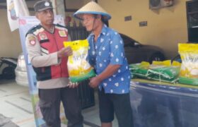 Harga Beras Melonjak, Polsek Krian Gelar Bazar Murah untuk Ringankan Beban Warga BERITA WUKONG778 MUSIC