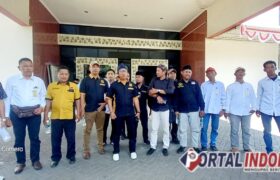LPK Barata Kecewa Audiensi Gagal, Manajemen RSUD Soedarsono Dinilai Tidak Kooperatif dan Tertutup BERITA WUKONG778 MUSIC