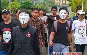 AMARAH Gempur Polres Mamuju, Hukum Tajam ke Mahasiswa, Tumpul ke Kekuasaan BERITA WUKONG778 MUSIC