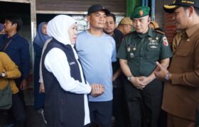 Gubernur Jatim Pastikan Stok Beras SPHP Aman, Tinjau Langsung Pasar Larangan Sidoarjo BERITA WUKONG778 MUSIC