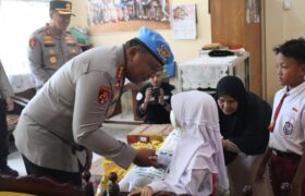 Rangkaian Kunjungan Kabidpropam ke Pemalang, Mulai Gaktiblin, Bakti Sosial Sampai Gelar Pasar Murah BERITA WUKONG778 MUSIC