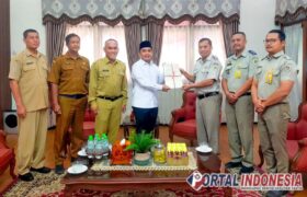 Kantah Kota Pasuruan Serahkan 35 Sertipikat Aset Pemkot, Kokohkan Kepastian Hukum dan Transparansi Aset Daerah BERITA WUKONG778 MUSIC