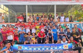 Turnamen 17 Agustus Tapalang Barat Berakhir Sukses, Labuang Rano Sabet Juara Umum BERITA WUKONG778 MUSIC