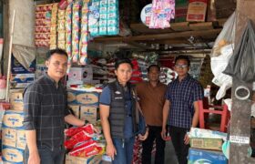 Sidak Pasar, Sat Reskrim Polres Empat Lawang Pastikan Harga Beras Terkendali BERITA WUKONG778 MUSIC