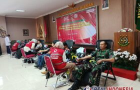 Peringati Hari Lahir Kejaksaan, Kejari Sleman Gelar Donor Darah BERITA WUKONG778 MUSIC