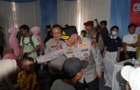 Wakapolri Tinjau Pembangunan SMA Kemala Taruna Bhayangkara dan Gelar Bakti Sosial Serta Bakti Kesehatan di Bogor BERITA WUKONG778 MUSIC