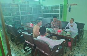 Polres Rembang Jalin Silaturahmi dengan Pengurus Pondok, Ajak Santri Jaga Kamtibmas BERITA WUKONG778 MUSIC