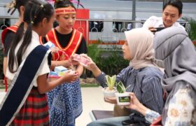 Daop 6 Yogyakarta dan Yayasan Tarakanita Sosialisasikan Cinta Lingkungan BERITA WUKONG778 MUSIC