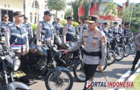 Kapolda Sumsel Pimpin Apel Bhabinkamtibmas Diikuti 846 Personel dengan Sistem Hybrid BERITA WUKONG778 MUSIC