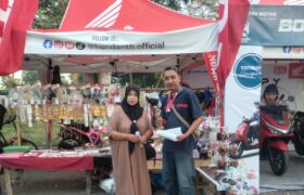 Pameran Honda Hadir di CFD Gerung BERITA WUKONG778 MUSIC