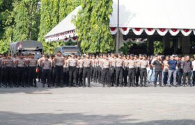 Buruh Gelar Dua Aksi Unra di Gubernuran, Polda Jateng Siap Amankan dan Kawal Secara Humanis BERITA WUKONG778 MUSIC