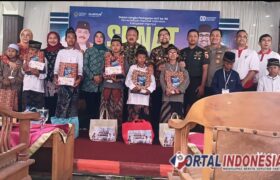 352 Anak di Nganjuk Ikut Sunatan Massal, Pulang Bawa Hadiah BERITA WUKONG778 MUSIC