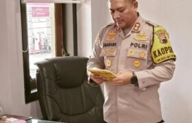 Pasca Demo di Gedung DPR Jakarta, Kapolres Rembang Sampaikan Himbauan agar Masyarakat Rembang Tidak Terprovokasi BERITA WUKONG778 MUSIC