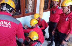 Siap Siaga Menghadapi Situasi Darurat, Dinsos NTB Gelar Simulasi Bencana BERITA WUKONG778 MUSIC