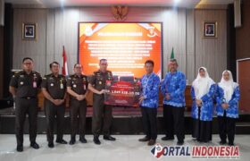 Perumda Delta Tirta Terima Pengembalian Uang Rp 1,8 Miliar dari Kejari Sidoarjo BERITA WUKONG778 MUSIC