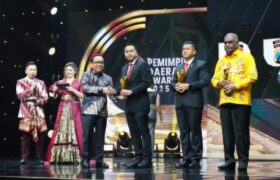Inovasi & Dedikasi, Polresta Sidoarjo Raih Dua Penghargaan Sekaligus BERITA WUKONG778 MUSIC