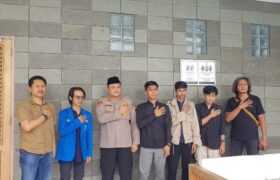 Kapolres Rembang Jalin Dialog dengan Mahasiswa Pasca Demo DPR RI, Ajak Jaga Kondusifitas & Hindari Provokasi BERITA WUKONG778 MUSIC