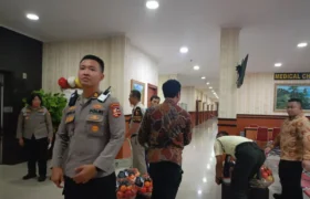 31 Polisi Luka-Luka, RS Polri Pastikan Tidak Ada yang Meninggal BERITA WUKONG778 MUSIC