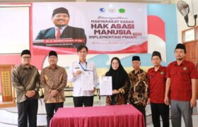 STIH Zainul Hasan Gelar Kuliah Umum HAM, Teken MoU dengan KemenHAM BERITA WUKONG778 MUSIC