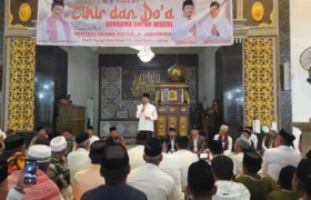 Menag Ajak Tokoh Agama Tenangkan Umat Agar Tak Terprovokasi BERITA WUKONG778 MUSIC