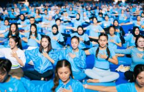 ION WATER Gelar Festival Workout & Wellness IONATION 2025 BERITA WUKONG778 MUSIC