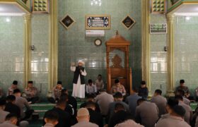Polda Sumut Gelar Doa Bersama, Satukan Hati dalam Kebhinekaan untuk Kebaikan Bangsa – Website Resmi Tribratanews Polda Sumut BERITA WUKONG778 MUSIC