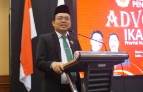27 Advokat IKADIN NTB Resmi Dilantik BERITA WUKONG778 MUSIC