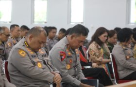 Polda Sumut Gelar Doa Bersama, Satukan Hati dalam Kebhinekaan untuk Kebaikan Bangsa – Website Resmi Tribratanews Polda Sumut BERITA WUKONG778 MUSIC