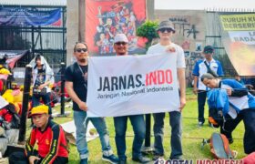 Desak Copot Kapolri, Jarnas.Indo: Pemerintah Jangan Khianati Rakyat BERITA WUKONG778 MUSIC