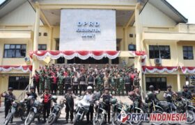 Polres Lahat, TNI Kodim 0405 dan Satpol PP Gelar Patroli Berskala Besar Jaga Kamtibmas BERITA WUKONG778 MUSIC