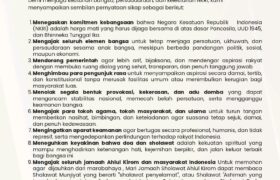 Majelis Sholawat Ahlul Kirom Serukan Persatuan Bangsa di Tengah Dinamika Indonesia – Website Resmi Tribratanews Polda Sumut BERITA WUKONG778 MUSIC