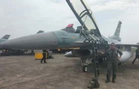 TNI AU Siapkan Jajaran Penerbangan Tempur untuk Tampil pada HUT Ke-80 RI di Istana Merdeka BERITA WUKONG778 MUSIC