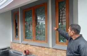 Massa Rusak Rumah Dinas Wagub Jambi dan Lempar Molotov BERITA WUKONG778 MUSIC