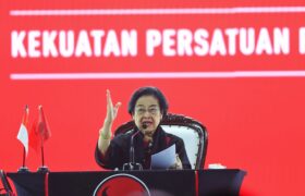 Megawati Akan Pimpin Upacara HUT ke-80 RI di Sekolah Partai PDIP Lenteng Agung BERITA WUKONG778 MUSIC