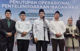 Soal Penggeledahan Ditjen PHU, Nasaruddin Umar Menag: Kita Serahkan ke KPK BERITA WUKONG778 MUSIC