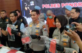 Sakit Hati, Motif Pelaku Tega Bunuh Istrinya di Kawasan Hutan Goa Lowo Ponorogo BERITA WUKONG778 MUSIC