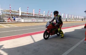 Rayakan Hut Ke-80 RI, 136 Pembalap Nasional Adu Cepat di Mandalika Racing Series BERITA WUKONG778 MUSIC