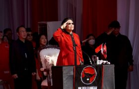 Megawati: Jangan Jadi Partai yang Berani Saat Kampanye, tapi Diam Saat Rakyat Menderita BERITA WUKONG778 MUSIC