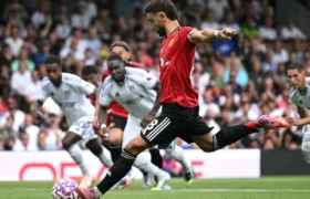 Manchester United Gagal Menang Susai Ditahan Imbang Fulham 1-1 BERITA WUKONG778 MUSIC