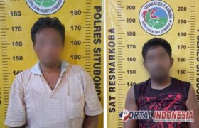 Hampir 100 Gram Sabu Gagal Edar, Dua Pria Madura Ditangkap di Situbondo BERITA WUKONG778 MUSIC