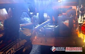 Laka Karambol di Ponorogo Libatkan 6 Kendaraan, 2 Orang Luka BERITA WUKONG778 MUSIC