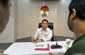 KPK Buka Peluang Panggil Menkes soal Kasus RSUD Kolaka Timur BERITA WUKONG778 MUSIC