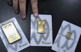 Harga 3 Produk Emas di Pegadaian Hari Ini: Antam Tembus Rp1.963.00 Per Gram BERITA WUKONG778 MUSIC