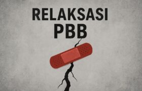 Relaksasi PBB: Perban di Luka yang Lebih Dalam BERITA WUKONG778 MUSIC